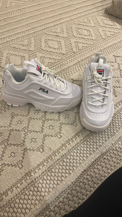 FILA Sneakers New - size 36.5