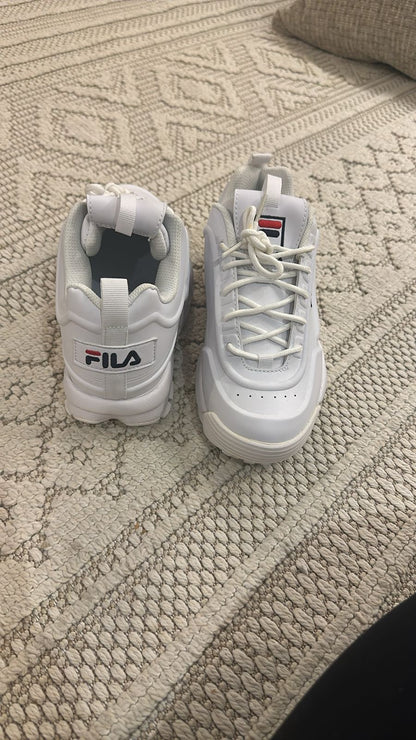 FILA Sneakers New - size 36.5