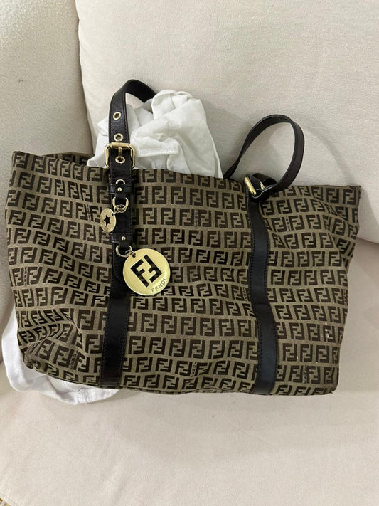 شنطة فندي مستعملة | FENDI Bag Used