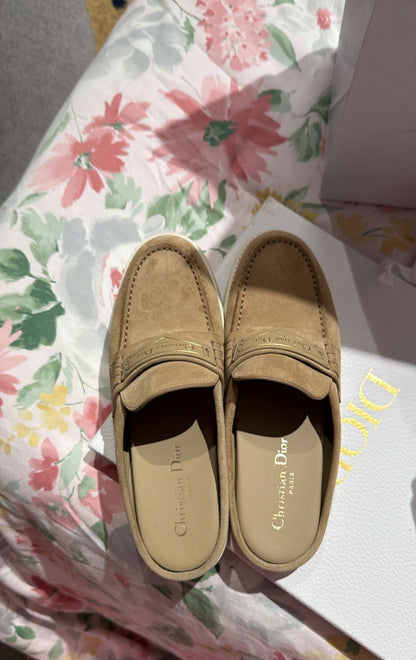 Dior Shoes Used - size 36.5 fits 37/38