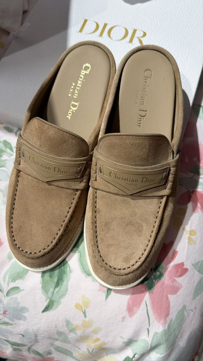 Dior Shoes Used - size 36.5 fits 37/38