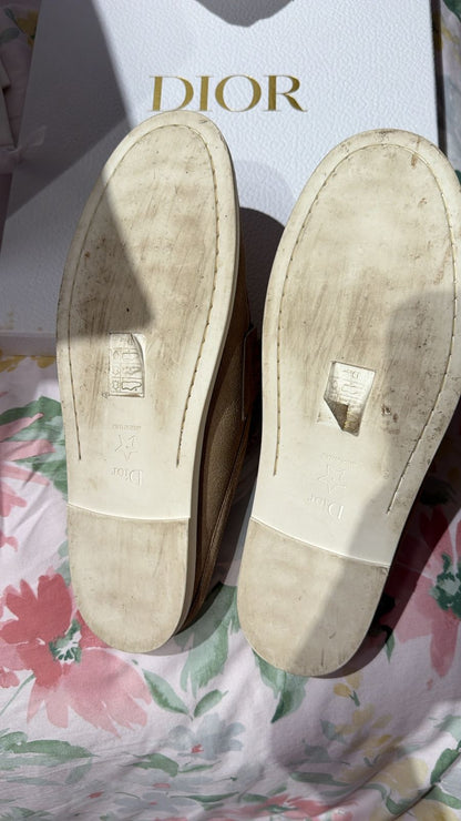 Dior Shoes Used - size 36.5 fits 37/38