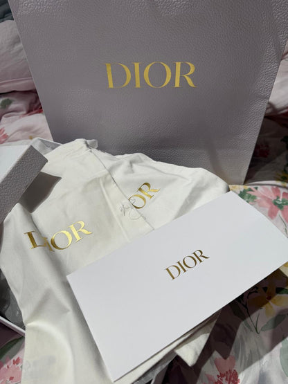 Dior Shoes Used - size 36.5 fits 37/38