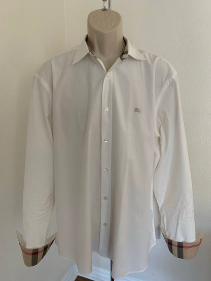 Burberry Shirt New - Size L