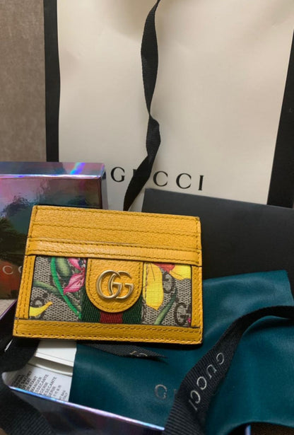 Gucci Cardholder Used