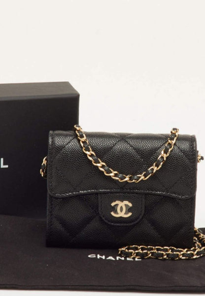 Chanel cross body  Bag New