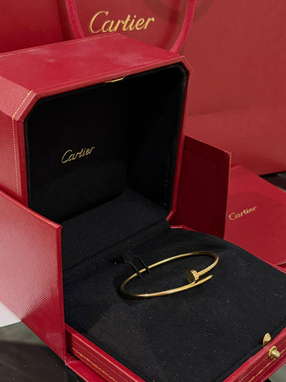 Cartier Bracelet Used - size 16