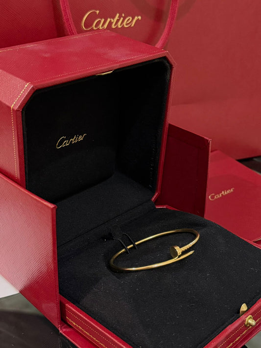 Cartier Bracelet Used - size 16