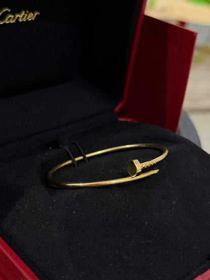 Cartier Bracelet Used - size 16