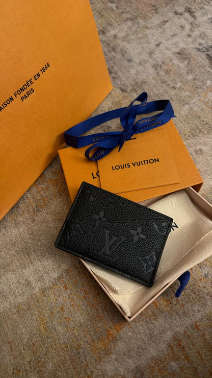 كاردهولدر لويس فيتون جديد | Louis Vuitton Cardholder New