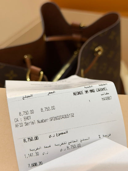 Louis Vuitton Bag New
