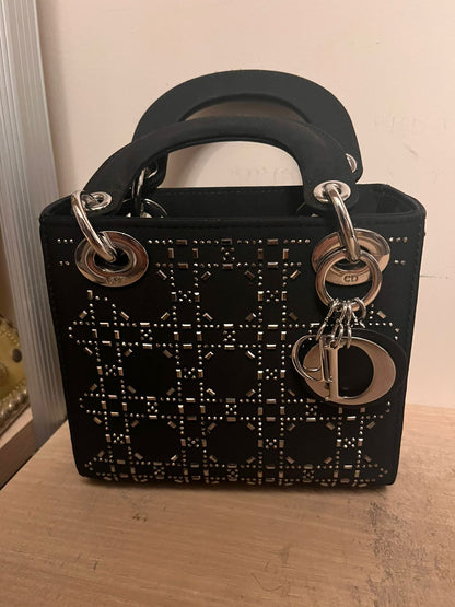 Dior Bag Used - Lady Dior Collection