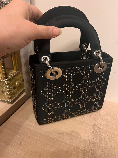 Dior Bag Used - Lady Dior Collection