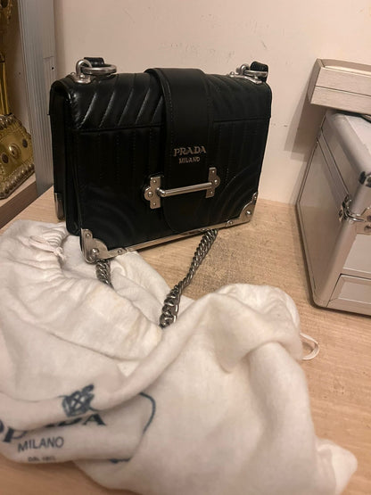 شنطة برادا مستعملة | PRADA Bag Used