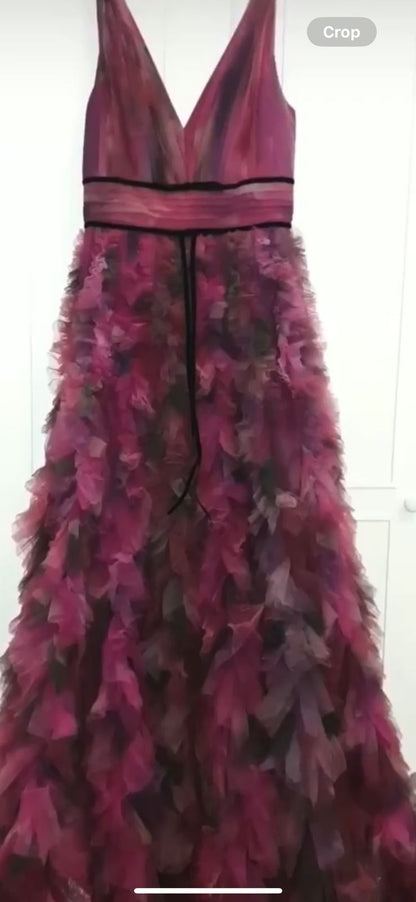 MARCHESA NOTTE Dress Used - size S/M