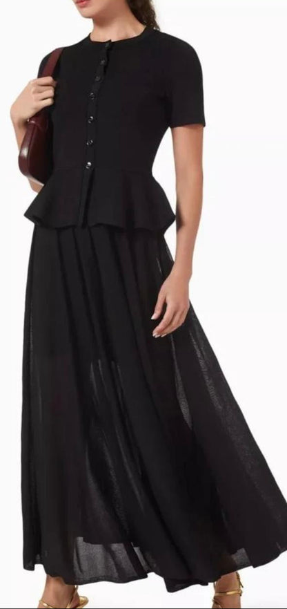 فستان ساندرو جديد | SANDRO Dress New - size L/XL