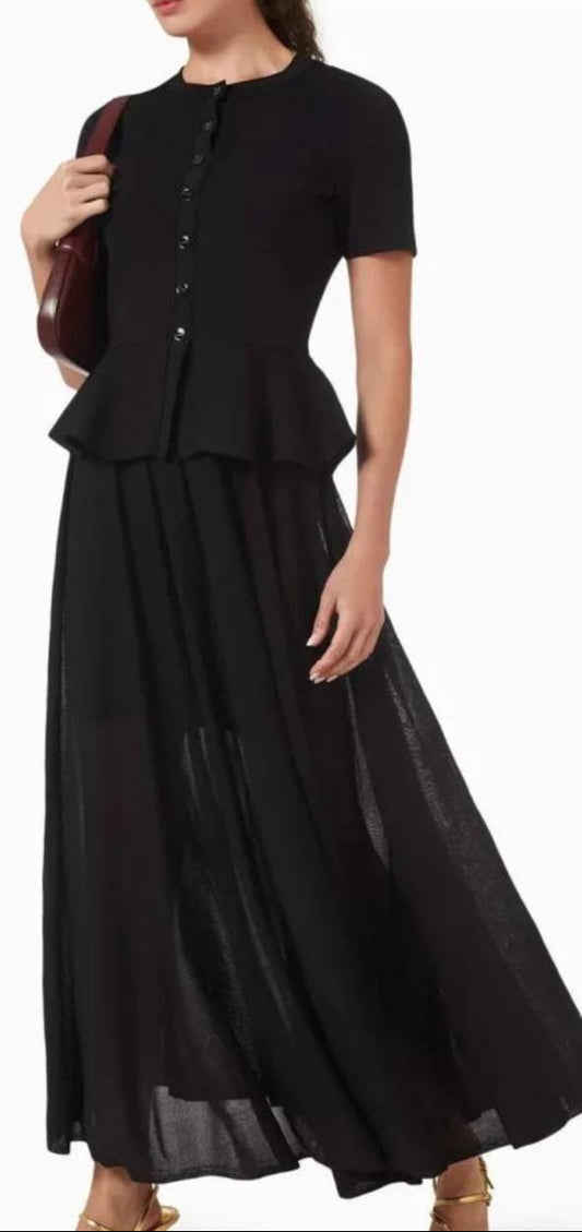فستان ساندرو جديد | SANDRO Dress New - size L/XL
