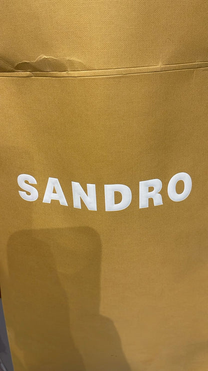 فستان ساندرو جديد | SANDRO Dress New - size L/XL