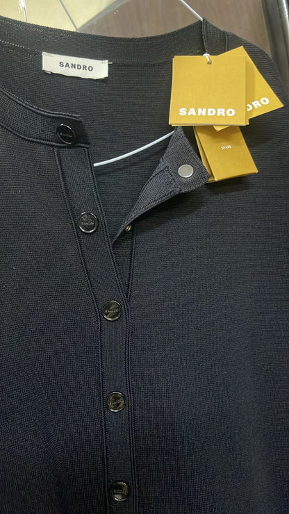 فستان ساندرو جديد | SANDRO Dress New - size L/XL