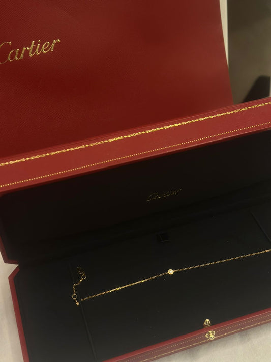 Cartier Bracelet Used