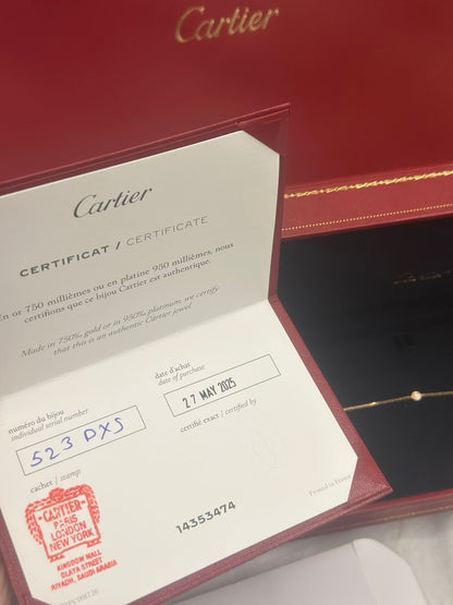 Cartier Bracelet Used - Spot Light Collection