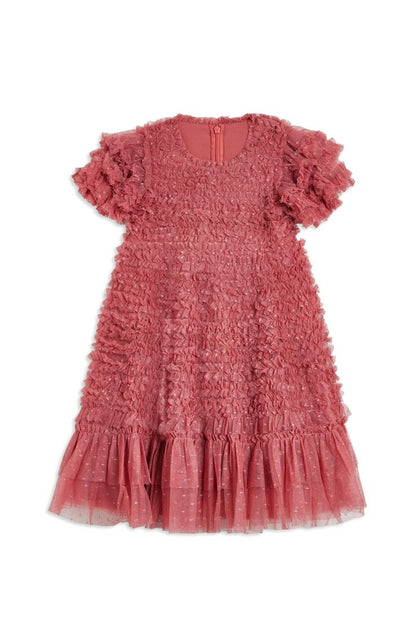 فستان نيدل اند ثريد مستعمل | Needle & Thread Dress Used - size 12