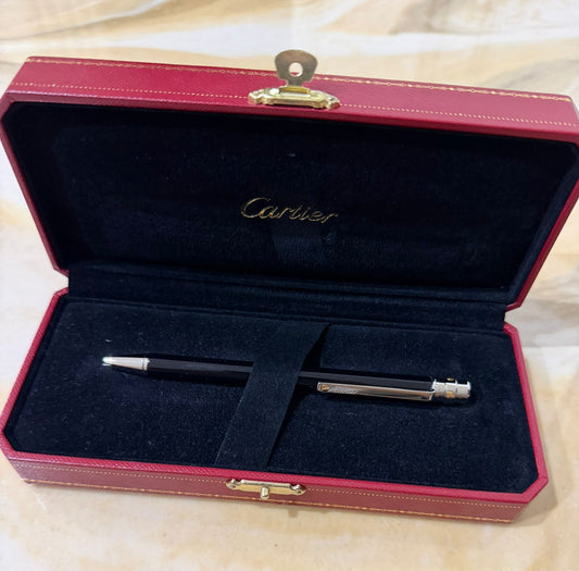 Cartier Pen Used