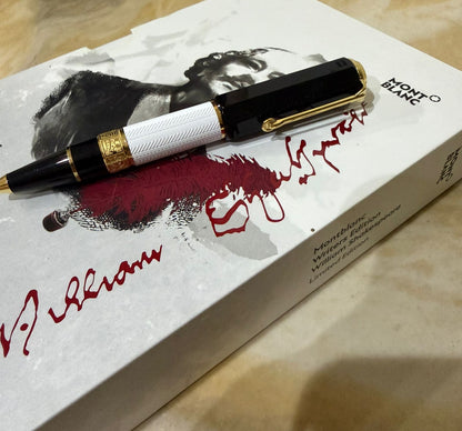 Mont Blanc Pen Used - Limited Edition
