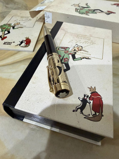 Mont Blanc Pen Used - Limited Edition