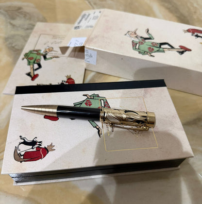 Mont Blanc Pen Used - Limited Edition