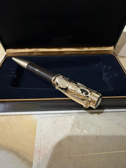 Mont Blanc Pen Used - Limited Edition