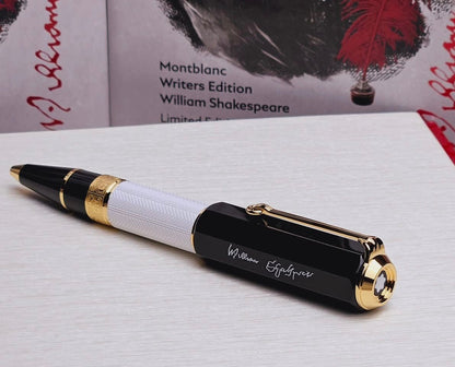 Mont Blanc Pen Used - Limited Edition