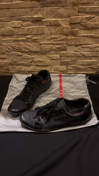 PRADA Sneakers Used - size 38