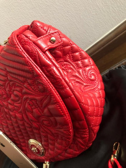 شنطة فيرزاتشي مستعملة | Versace Bag Used