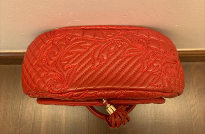 شنطة فيرزاتشي مستعملة | Versace Bag Used