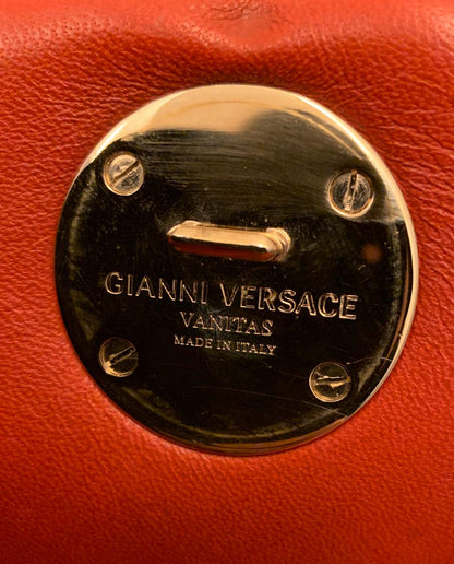 شنطة فيرزاتشي مستعملة | Versace Bag Used
