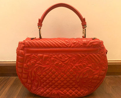 شنطة فيرزاتشي مستعملة | Versace Bag Used