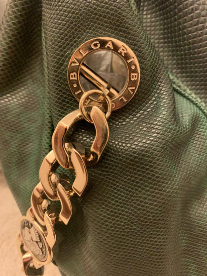 شنطة بولغاري مستعملة | Bulgari Bag Used