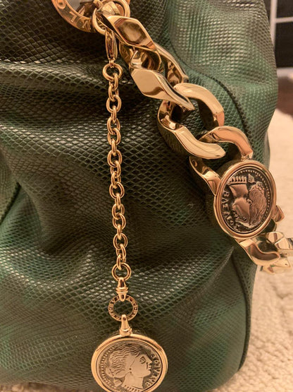 شنطة بولغاري مستعملة | Bulgari Bag Used