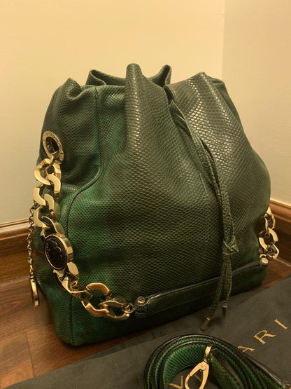 شنطة بولغاري مستعملة | Bulgari Bag Used
