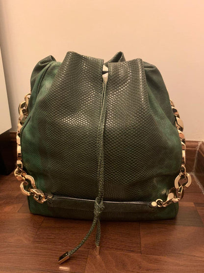 شنطة بولغاري مستعملة | Bulgari Bag Used