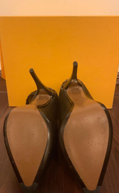 FENDI Heels Used - size 38