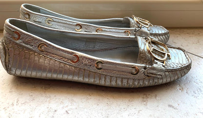 Dior Flat Used - size 37