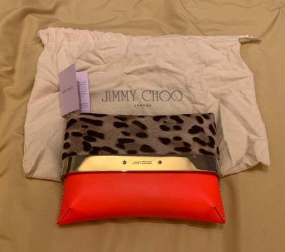 Jimmy Choo Bag Used
