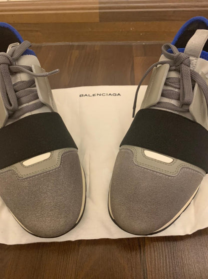 سنيكرز بالنسياغا مستعمل | Balenciaga Sneakers Used - size 37