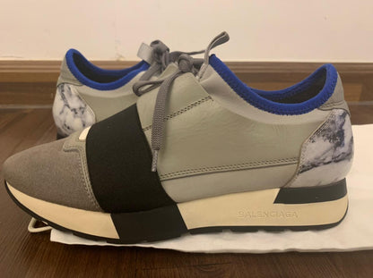 سنيكرز بالنسياغا مستعمل | Balenciaga Sneakers Used - size 37