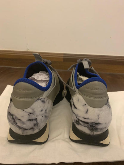 سنيكرز بالنسياغا مستعمل | Balenciaga Sneakers Used - size 37