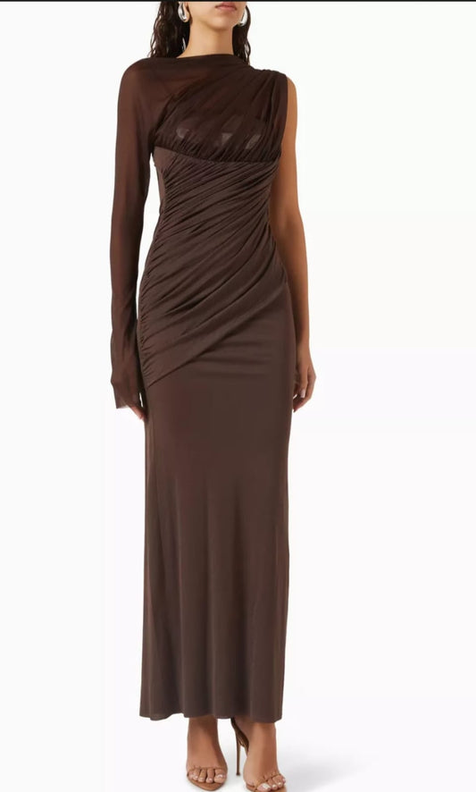 فستان تشاتس باي سي دام مستعمل | Chats by c.dam Dress Used - size 12 UK