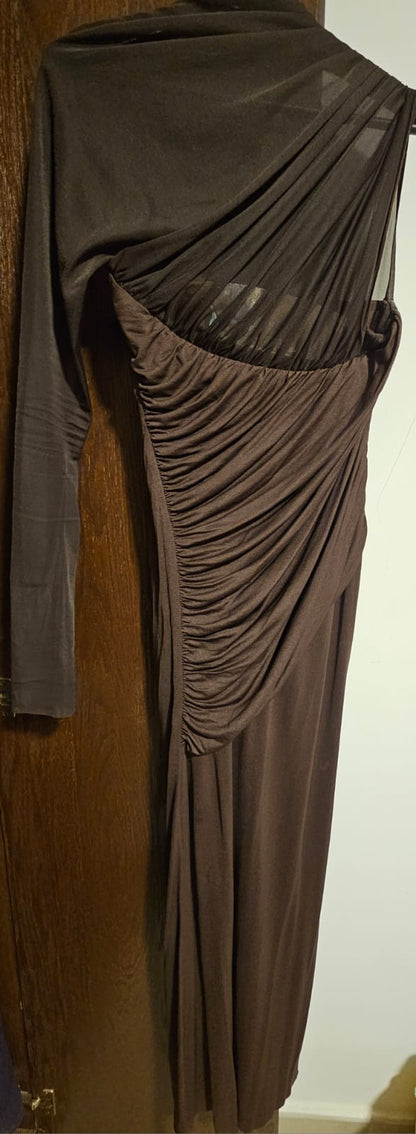 فستان تشاتس باي سي دام مستعمل | Chats by c.dam Dress Used - size 12 UK