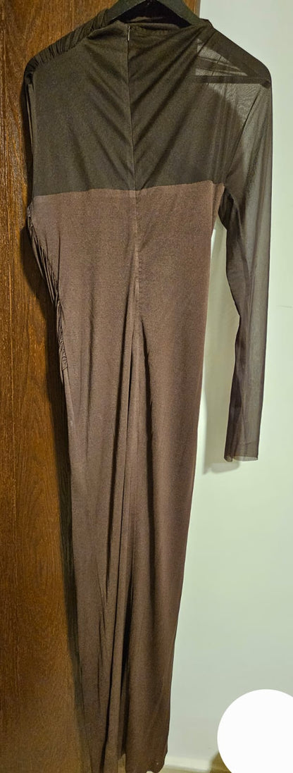 فستان تشاتس باي سي دام مستعمل | Chats by c.dam Dress Used - size 12 UK